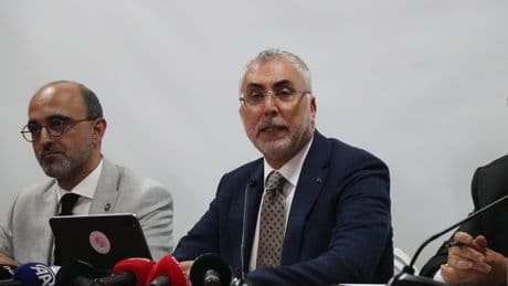 Bakan Işıkhan: Türkiye'nin ulaştığı güçten rahatsız olanlar var