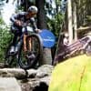 Stevige val met mountainbike heeft gevolgen voor Mathieu van der Poel in aanloop naar Tour de France