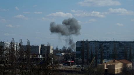 Russischer Großangriff befürchtet: Ukraine evakuiert 11 Dörfer in Region Sumy