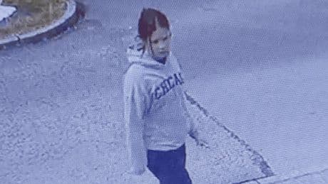 Missing schoolgirl, 13, found after vanishing three days ago with cops releasing CCTV of last sighting