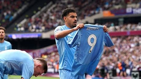 West Ham 1-2 Nottingham Forest: Morgan Gibbs-White and Nikola Milenkovic strike to keep Champions League hopes alive