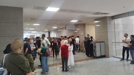HDK soruşturmasında Dilek Posl ve Kardelen Taş'a tahliye kararı