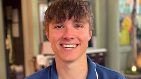Nottingham victim Barnaby Webber awarded honorary degree in emotional ceremony