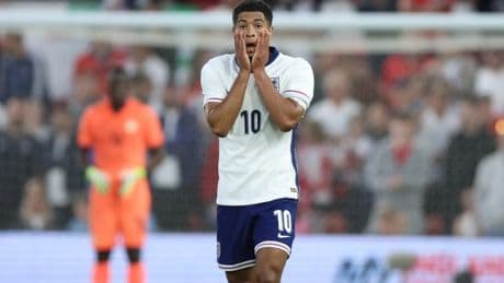 Why Jude Bellingham, Cole Palmer and Bukayo Saka aren’t playing for England