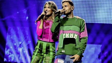 Eerbetoon voor Suzan en Freek bij uitreiking Buma Awards
