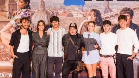 «Vais a flipar», asegura la actriz Itziar Atienza sobre la nueva serie que retrata a la generación Z