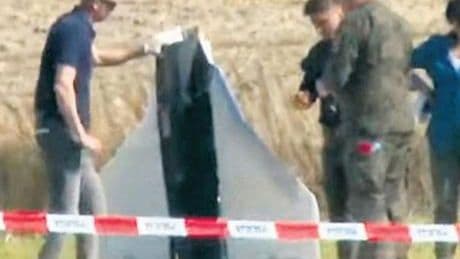 NATO sınırında Rus iHA’sı krizi