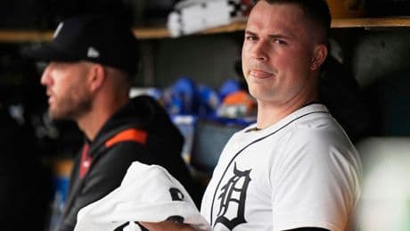 Aces Tarik Skubal, Paul Skenes Among Finalists For Clemente Award