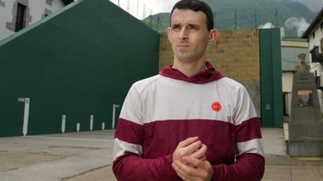 Jokin Altuna: «Estoy más centrado en disfrutar de los entrenamientos que en mi palmarés»