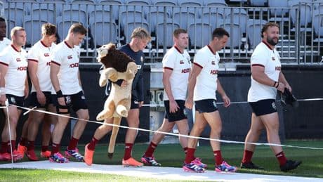 Western Force vs Lions LIVE: 2025 tour match stream, latest score and rugby updates