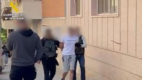Detenido en Castellbisbal por delitos de adoctrinamiento y autocapacitación terrorista