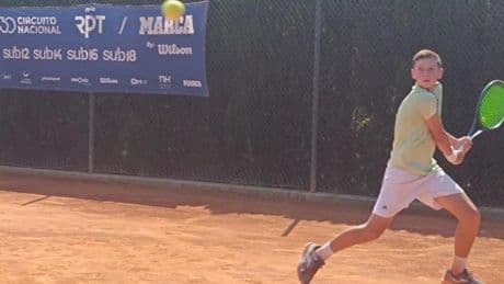 Éxito en el Club de Tenis Gandía del 30º Circuito RPT - MARCA by Wilson