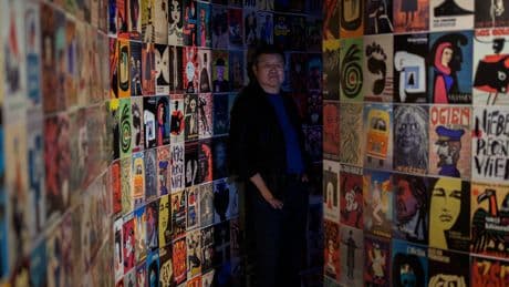 The South Korean Collector Who Fell for Posters From Communist Poland