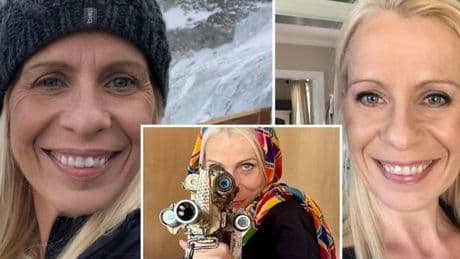 Vlogger died at Scots Borders property after fake claims she was killed in West Bank