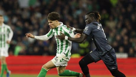 Horario y dónde ver por TV el Rayo Vallecano - Real Betis de LaLiga EA Sports