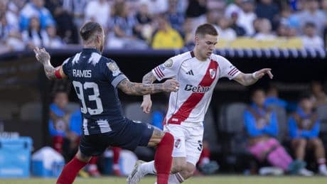 0-0: Combate nulo entre Sergio Ramos y Mastantuono