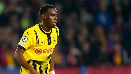 Wechselwunsch hinterlegt? - Geht BVB-Juwel Gittens im Sommer?