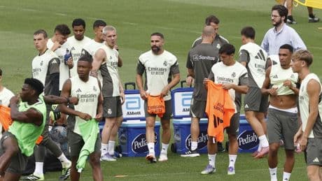 Pedrerol vaticina títulos para el Real Madrid en una predicción que no gustará al Atlético