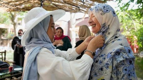 Afghanistan’s pioneering female tour guides are opening up the country for tourists