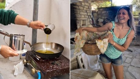 Come Dine in Crete: ‘The Mediterranean secrets I wish I’d served on TV’