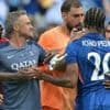 PSG - Chelsea. Luis Enrique pourrait être suspendu après sa gifle sur un adversaire