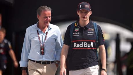 Manager Max Verstappen reageert op ontslag van teambaas Christian Horner: ’We willen terugkeren aan de top, wat dat betreft verandert er niets’