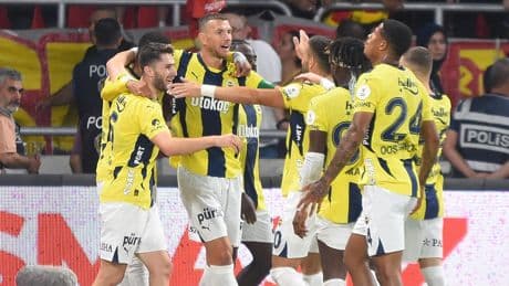 F.Bahçe'den derbi için prim kararı!