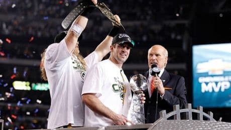 Terry Bradshaw Calls The Steelers’ Pursuit Of Aaron Rodgers ‘A Joke’
