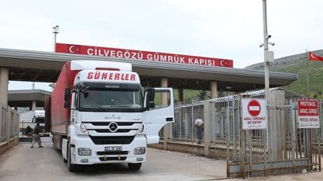 Suriye’den Türkiye’ye tarım ve gıda yasağı: 20 ürünün girişi durduruldu