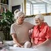 Equity release borrowers to get a reprieve on hefty fees if they move in with relatives for care