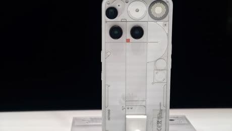 Nothing’s ‘first true flagship’ phone plays it a little safe