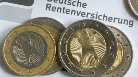 Rente in Deutschland: Jeder Vierte erhält nach 45 Jahren unter 1.300 Euro