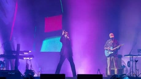 Mercury Prize nominations in full as huge 90s band make comeback