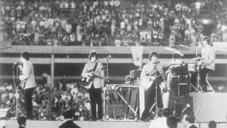 The Beatles concert that helped usher in a sports-rock connection forever