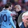Everton given boost in pursuit of Jack Grealish as Toffees step up efforts to sign playmaker - with Man City's £300,000-per-week outcast not part of Pep Guardiola's plan this season