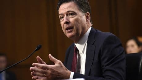 Comey’s cryptic shell post: Letters to the Editor — May 19, 2025