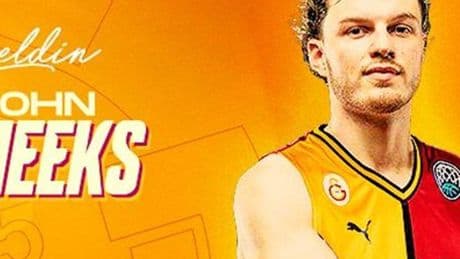 Galatasaray’a ABD’li forvet