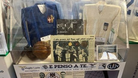 Lazio in Campidoglio: nel weekend la mostra «E penso a te» approda nella Sala della Protomoteca