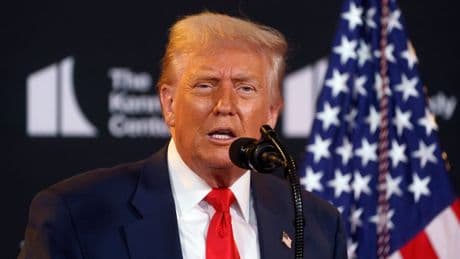 Ukraine-Krieg: Trump soll Garantien für Ukraine in Aussicht stellen