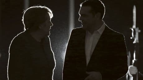 Griechenland | Zehn Jahre »Oxi«: Hart, härter, Mutti