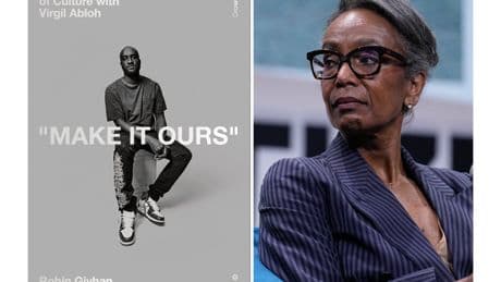 Q&A: Pulitzer Prize winner Robin Givhan chronicles Virgil Abloh's rise to fashion fame
