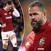 British & Irish Lions dealt a double injury blow ahead of first Test against Australia - as Andy Farrell hints at line-up plans for opener Down Under
