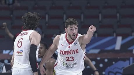 12 Dev Adam'ın çeyrek finaldeki rakibi belli oldu