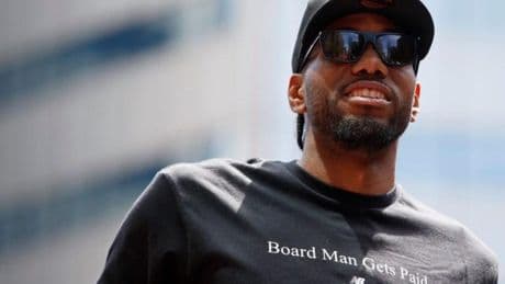 Escándalo Kawhi Leonard: salen a la luz sus "absurdas" peticiones para seguir en los Toronto Raptors en 2019