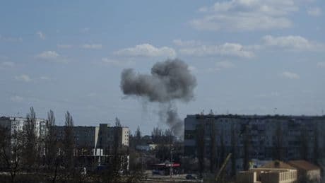 Ukraine-Liveblog: Verletzte bei Angriffen in Ukraine und Russland