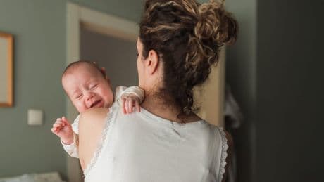 My wife resented me for sleeping while our baby cried – years on, she divorced me