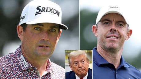 Why Keegan Bradley's Ryder Cup decision will delight Rory McIlroy and Europe's stars, writes RIATH AL-SAMARRAI - but President Trump's wish could change how we view the showpiece forever