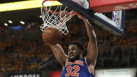 The crickets around any Karl-Anthony Towns-Knicks extension talks shouldn’t be surprising