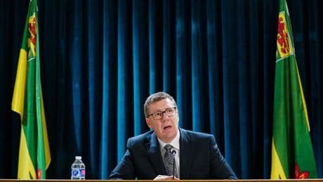 Premier Moe to address blazing Saskatchewan wildfires