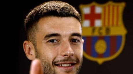 Joan Garcia responde al test más personal de MD: ¿Qué novatada le hicieron en el Barça?